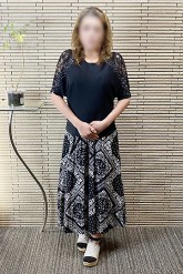 熟女家 十三店 あじゃ